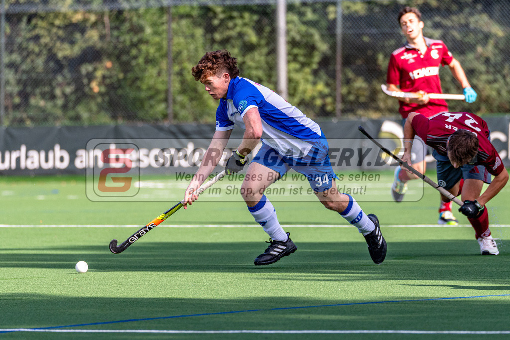 SM_20240914-D5A_1140 | 1.Bundesliga Feldhockey (M) GTHGC - MSC / 2:1