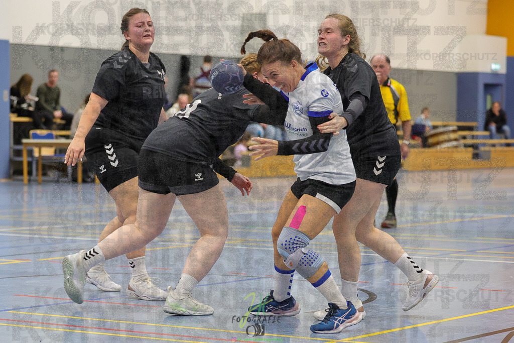 Frauen 2. Bezirksklasse, SG Rechtenbach - HSG Kleenheim/Langgöns III | Frauen 2. Bezirksklasse, SG Rechtenbach - HSG Kleenheim/Langgöns III am 16.11.2024 in Rechtenbach (Sporthalle Rechtenbach)Photo © 2024 - Jörg Heinrich - Realisiert mit Pictrs.com