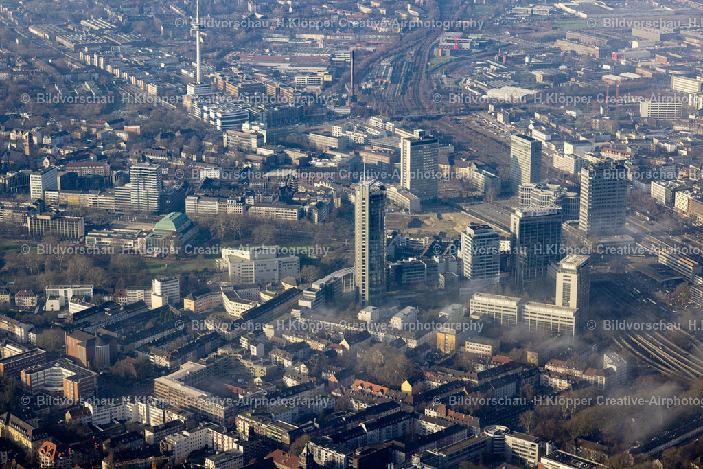 Luftbild Essen-8640 | Luftbildfotografie und Luftbildfotograf Hermann Klöpper - Realisiert mit Pictrs.com
