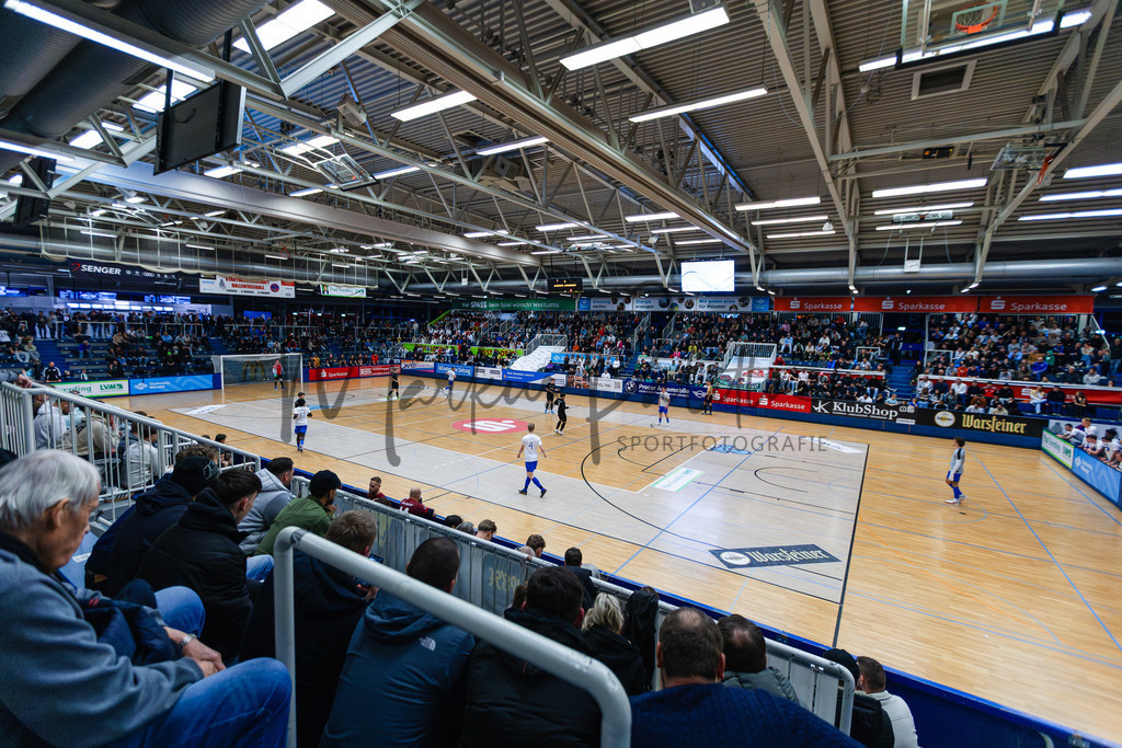 47. Stadtmeisterschaften im Hallenfußball 2025, Zwischenrunde, Zwischenrunde | Stadtmeisterschaften im Hallenfußball 2025, Zwischenrunde, Sporthalle Berg Fidel in Münster. Foto: sportfotografie.ms | Markus Paletta - Realisiert mit Pictrs.com