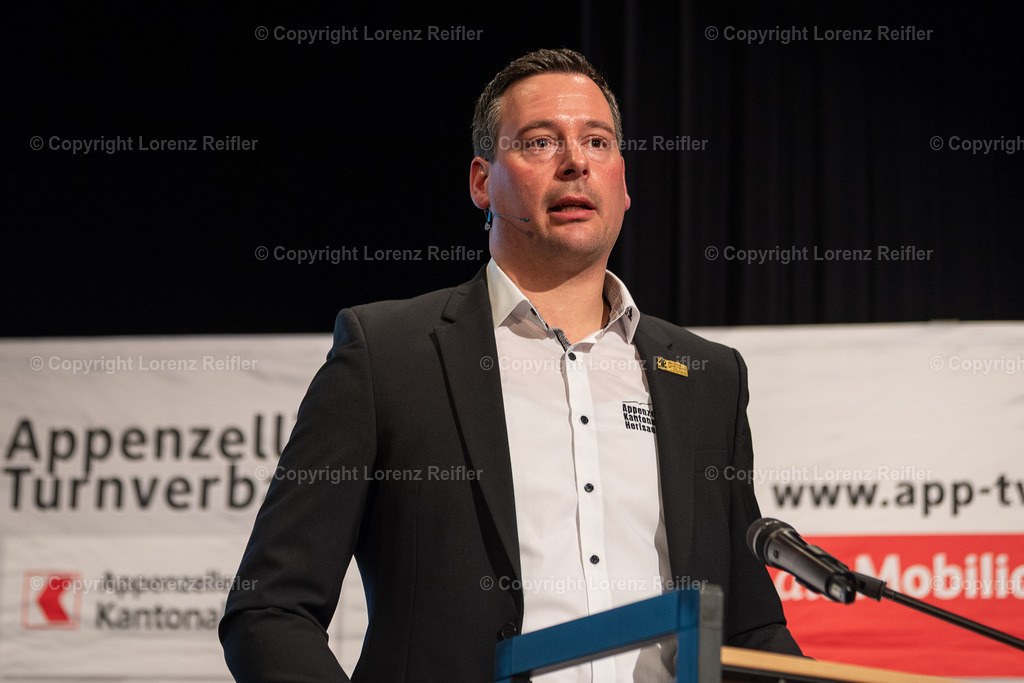 Turnen -  ATV DV 2025 | Appenzell, 22.11.25, Turnen - ATV DV.