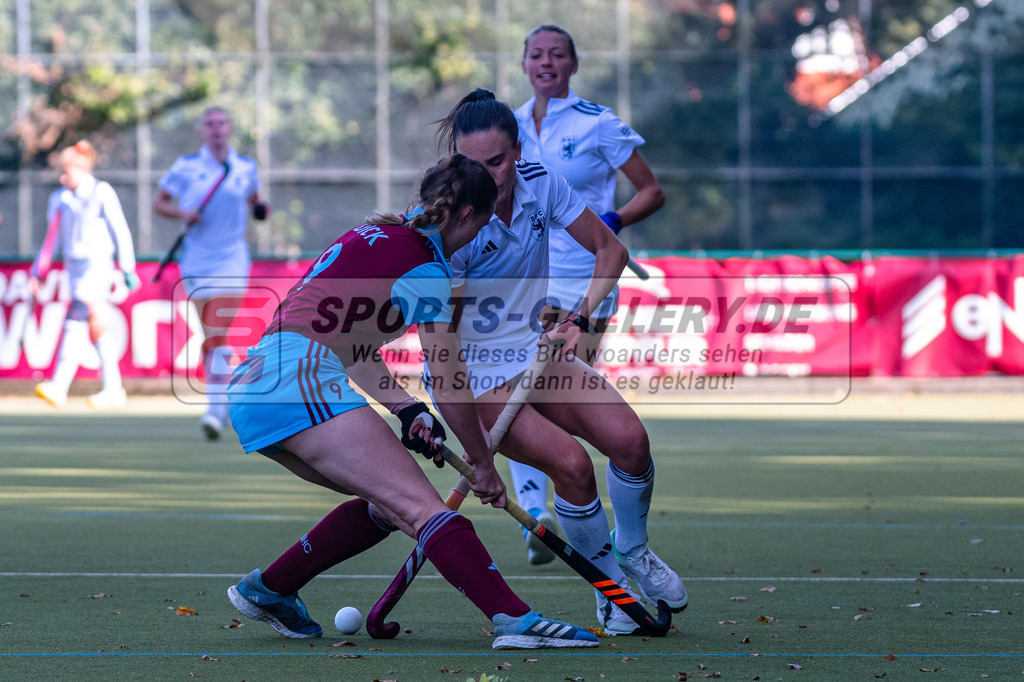 SM_20241006-D85_5932 | 1.Bundesliga Feldhockey (W) UHC - DHC/ 1:2