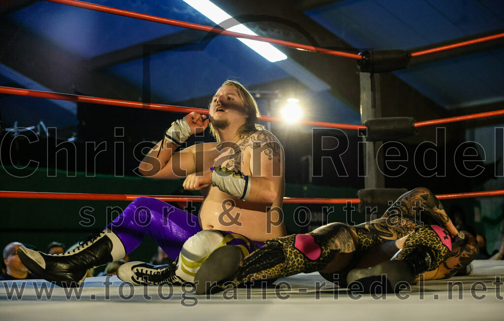 2023-03-11_060_EWS_Wrestling_ERDING | Erding, Deutschland, 11.03.2023:
Wrestling, Saison 2023, EWS Wrestling ERDING

Foto: Christian Riedel / fotografie-riedel.net