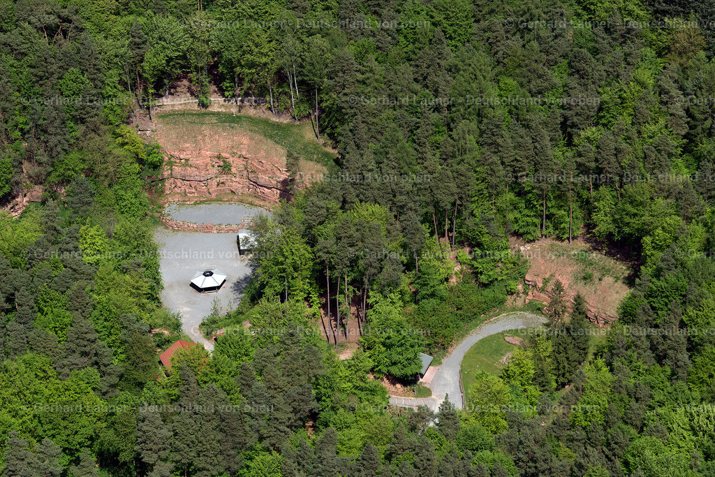 3500791 | Steinbruch Mömlingen