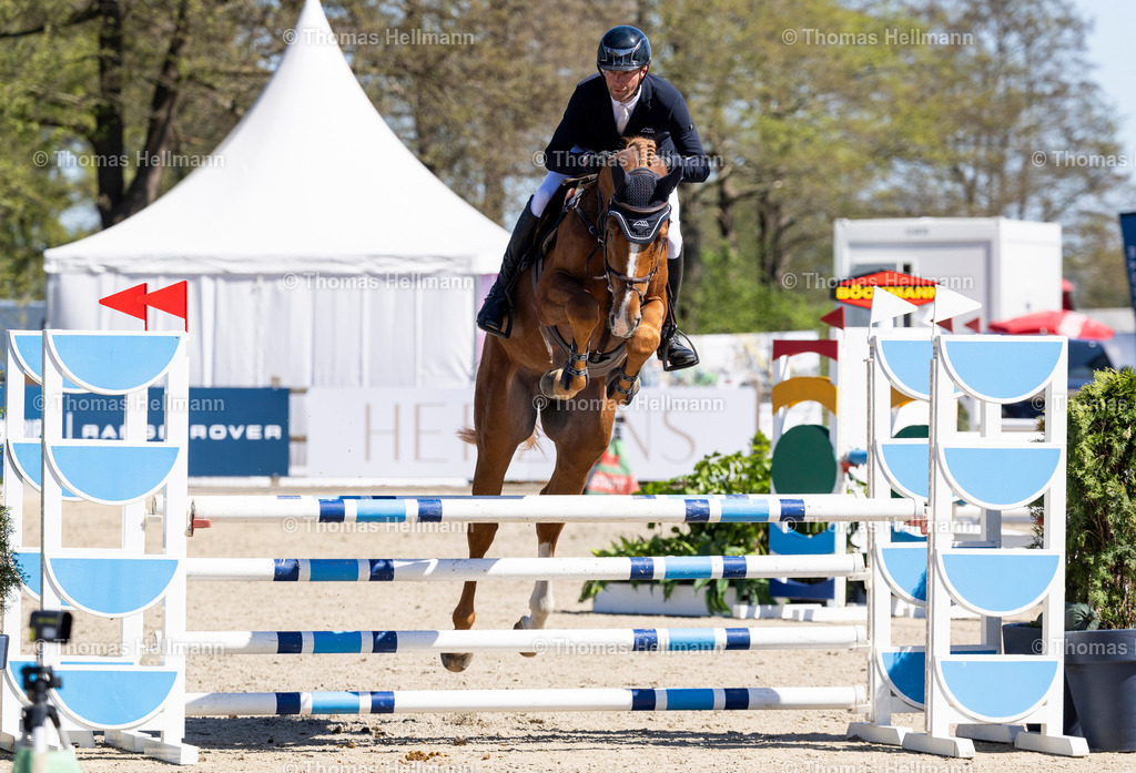 TH_917 Patrick Stühlmeyer_ Pascadell_36946 | Reitturnier Bremen Oberneuland 2026 am 30.04.26 in Bremen, Thomas Hellmann, 917 Patrick Stühlmeyer, Pascadell