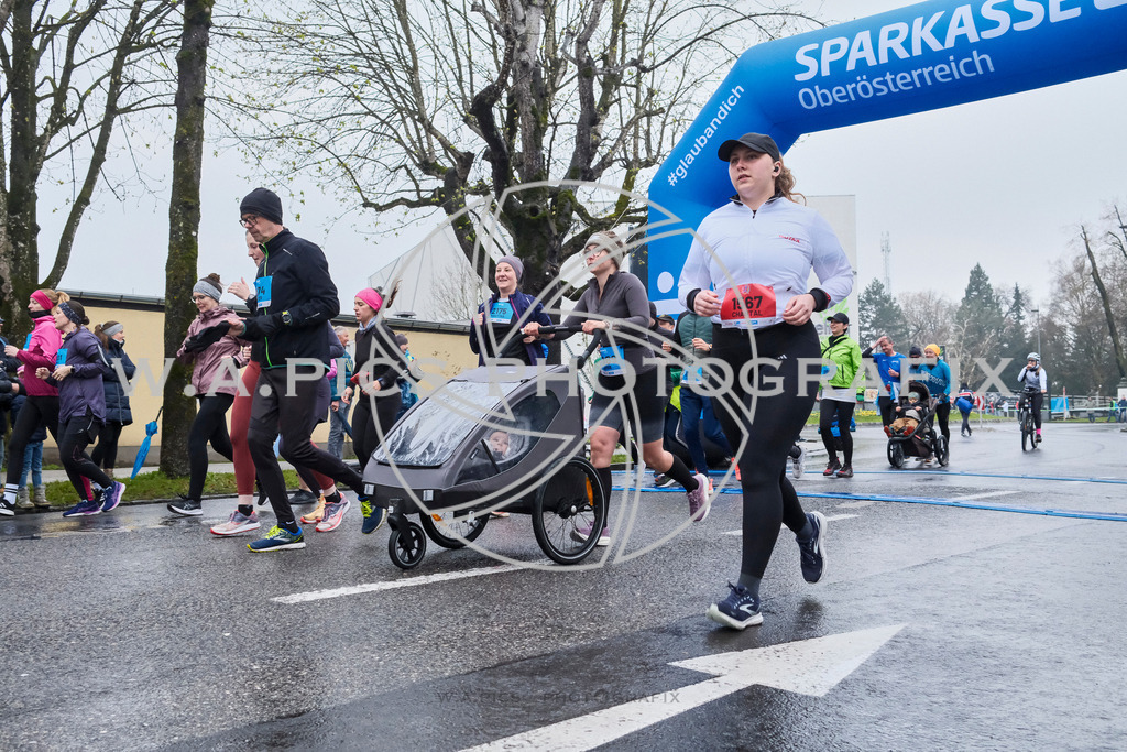 ..... | AUSTRIA, Wels, 30.03.25, ALOHA Wels Halbmarathon, Image Shows: , Foto: Wapics/RING M.