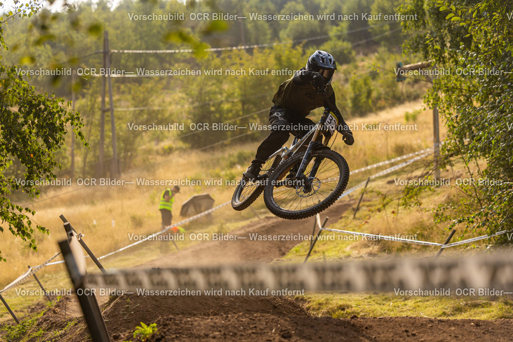 DM Downhill Ilmenau 2025--4039 | OCR Bilder Fotograf Eisenach Michael Schröder