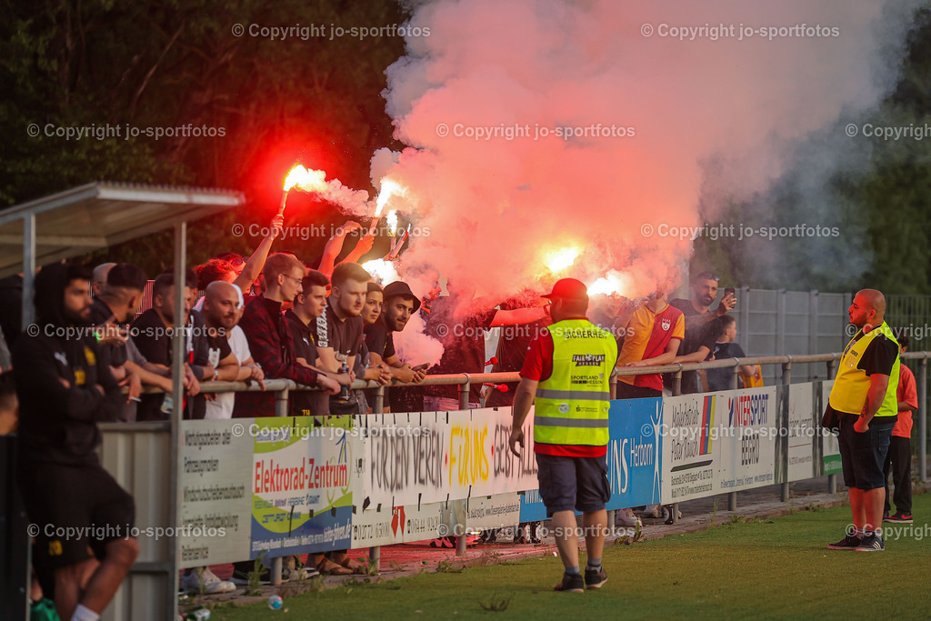 BQ3I5730 | 31.05.2023; Kreispokalfinale Kreis Dillenburg; Kunstrasenplatz Eisemroth; TSV Bicken - SSV Allendorf; Ergebnis: 5:1 (2:0)