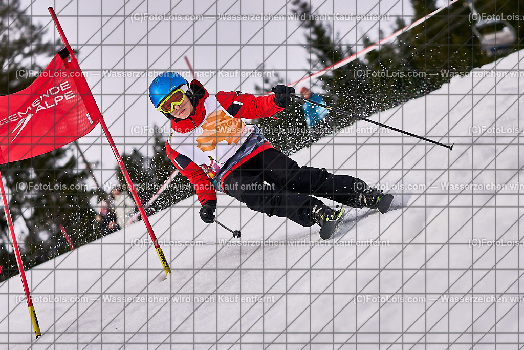 ALP6434_Schischule Haginger_Semesterkurs_Skigruppe PAUL | (C)FotoLois.com, Alois Spandl. Schischule Haginger, Semesterkurs-Abschlusstag mit Rennlaufbewerb, Fr 9. Februar 2024.