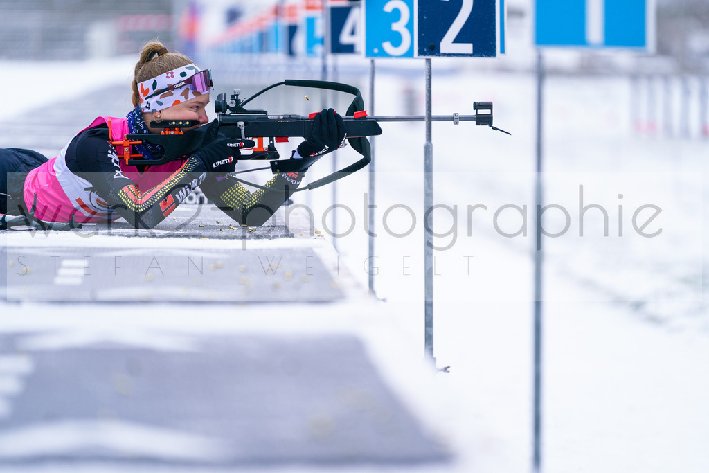 Deutschlandpokal Oberhof | Deutsche Meisterschaft Biathlon und 5. DSV JOKA Deutschlandpokal Biathlon in der LOTTO Thüringen ARENA am Rennsteig Oberhof