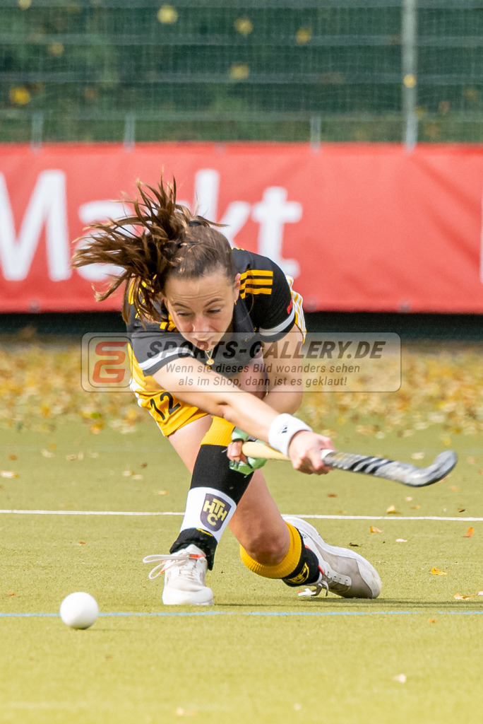 SFE_20221008_0035 | 1. Bundesliga Hockey Damen Rot-Weiss Köln - Harvestehuder THC am 08.10.2022 in Köln (KTHC Stadion Rot-Weiss Köln Tennis and Hockey Club), Photo: Stephan Fehrmann 2022 (Sports-Gallery)