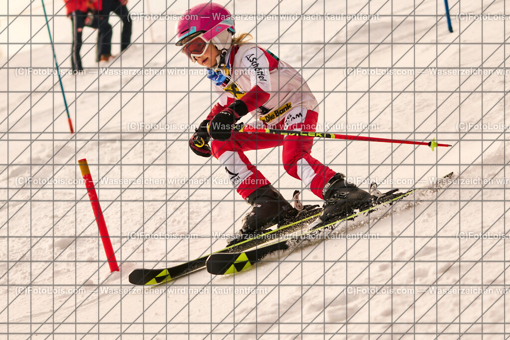 ALP3045_KinderCup-SL_STMK_Strallegg_Kroepfl Nora | Raiffeisen KINDERCUP Alpin, SLALOM auf der JogllandStreif in Strallegg am So 23. Februar 2025. Veranstaller: Steirischer Skiverband (5000). Skiunion Strallegg (5197).