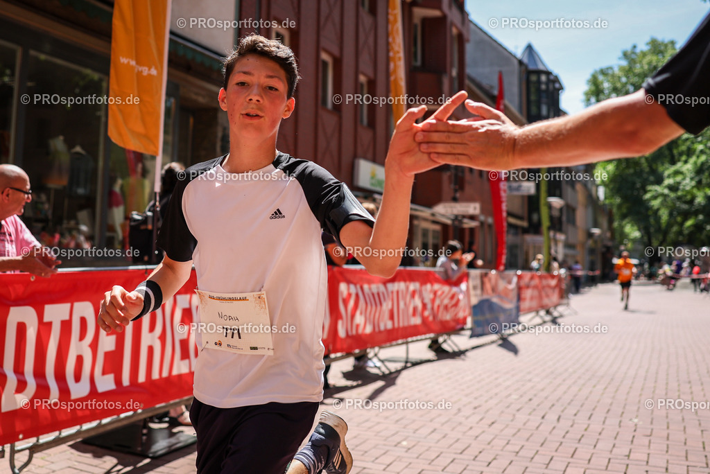 GVG Fruehlingslauf in Frechen, 22.05.2022 | Impressionen vom GVG Fruehlingslauf am 22.05.2022 in Frechen (Nordrhein-Westfalen). Foto: BEAUTIFUL SPORTS/Axel Kohring
