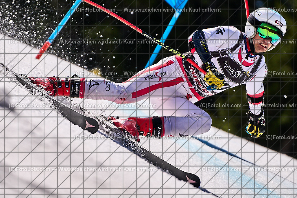 ALP1822_Reiteralm_MASTERS-LM_RTL_Gugl Michael | (C)FotoLois.com, Alois Spandl. Steirische MASTERS-Landesmeisterschaften Ski alpin mit Wien und Salzburg, Reiteralm, Sa 13. April 2024.