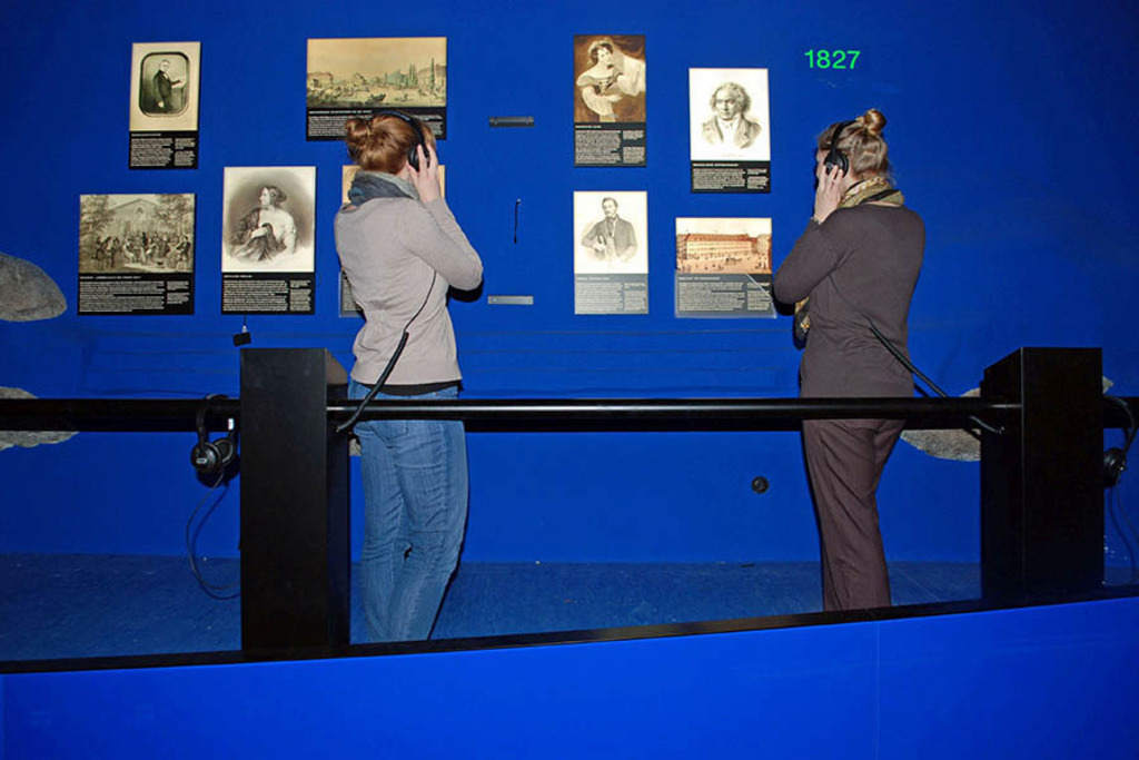 Bildlexikon Leipzig - Alte Nikolaischule - Dauerausstellung: Der junge Wagner 1813 bis 1834 | Das Team hinter BILDLEXIKON LEIPZIG bündelt historische wie aktuelle Informationen über die Stadt Leipzig in Text und Bild auf einer Plattform und stellt diese der interessierten Öffentlichkeit zur Verfügung.