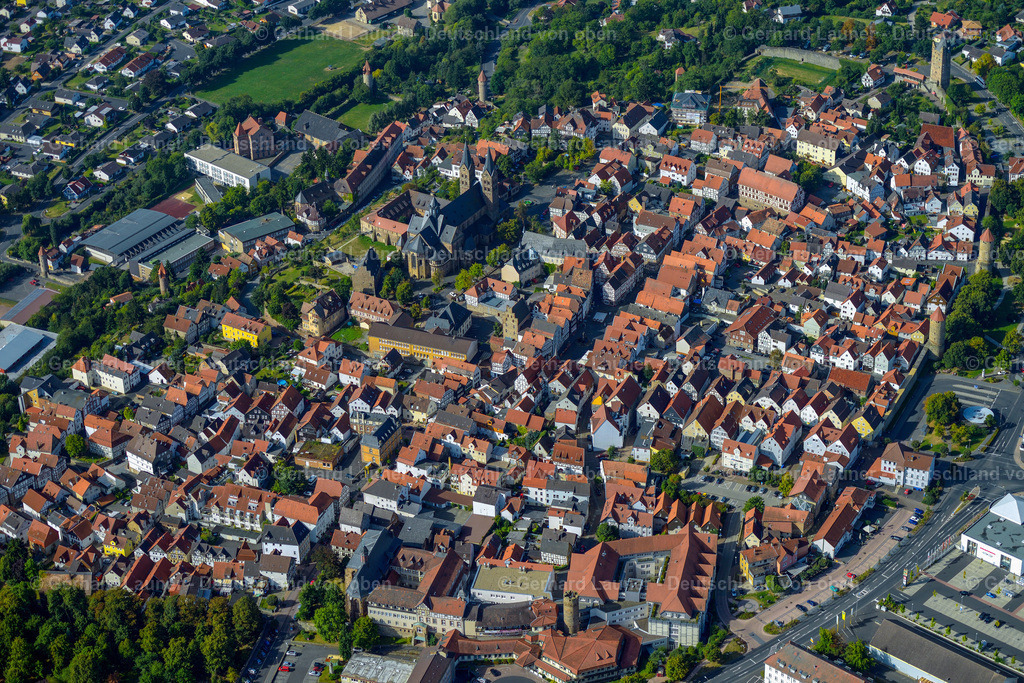 3292597 | Altstadt Fritzlar