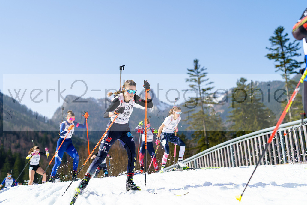 Deutschlandpokal Ruhpolding | 7. DSV JOKA Deutschlandpokal in der Chiemgau Arena Ruhpolding am 7. - 8. März 2026