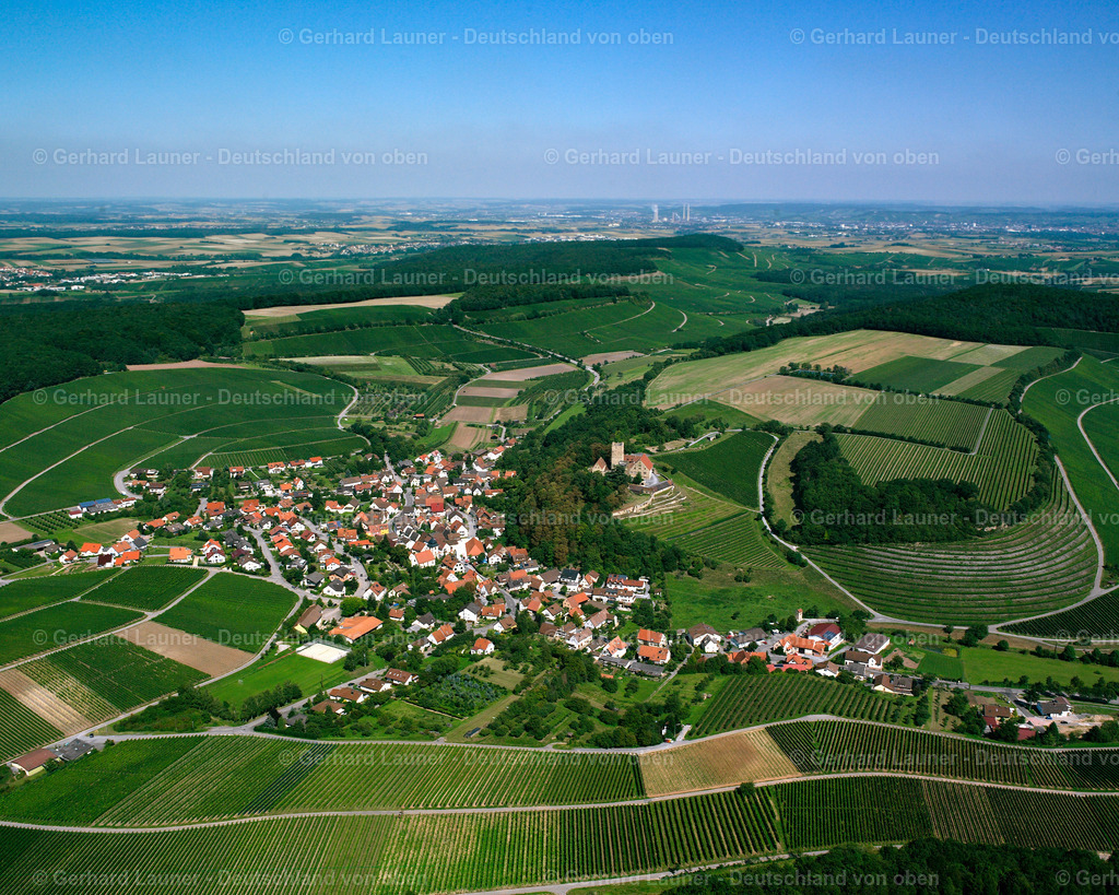 2501985 | Weinberge bei Neipperg, Brackenheim