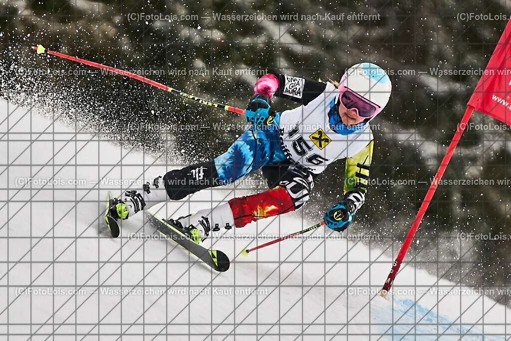 ALP3695_SteirerSKI_KinderCup-RTL_Turnau_Moestl Theresa | (C)FotoLois.com, Alois Spandl, SteirerSKI, KinderCup-RTL in der SchwabenbergArena Turnau, So 26. Februar 2023.