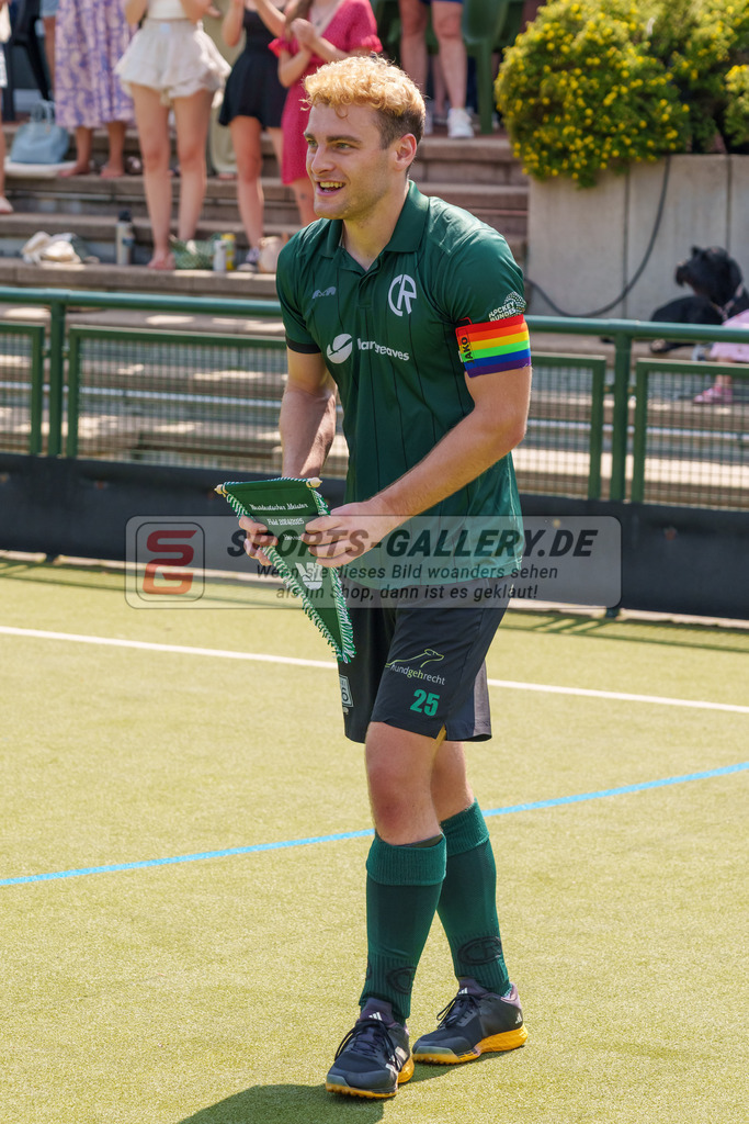 HK_20250629_2-130 | Regionalliga West Herren Club Raffelberg - ETB Essen am 29.6.2025 Club Raffelberg, Duisburg