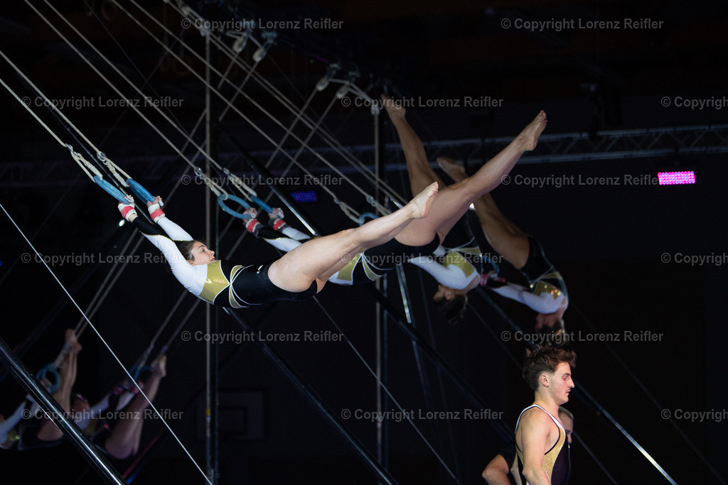 Turnen -  ATV Nacht 2025 | Gais, 27.9.25, Turnen - ATV Nacht.