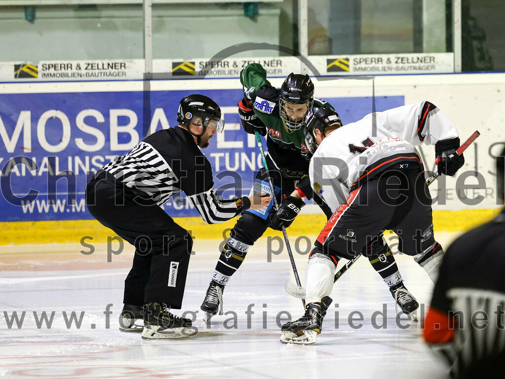 2022-09-30_094_TSV_Erding_gegen_EV_Dingolfing | Erding, Deutschland, 30.09.2022:
Eishockey, Bayernliga 2022 / 2023, Testspiel, TSV Erding gegen EV Dingolfing, Endergebnis: 3:4

Florian Zimmermann (Erding Gladiators, #5)

Foto: Christian Riedel / fotografie-riedel.net
