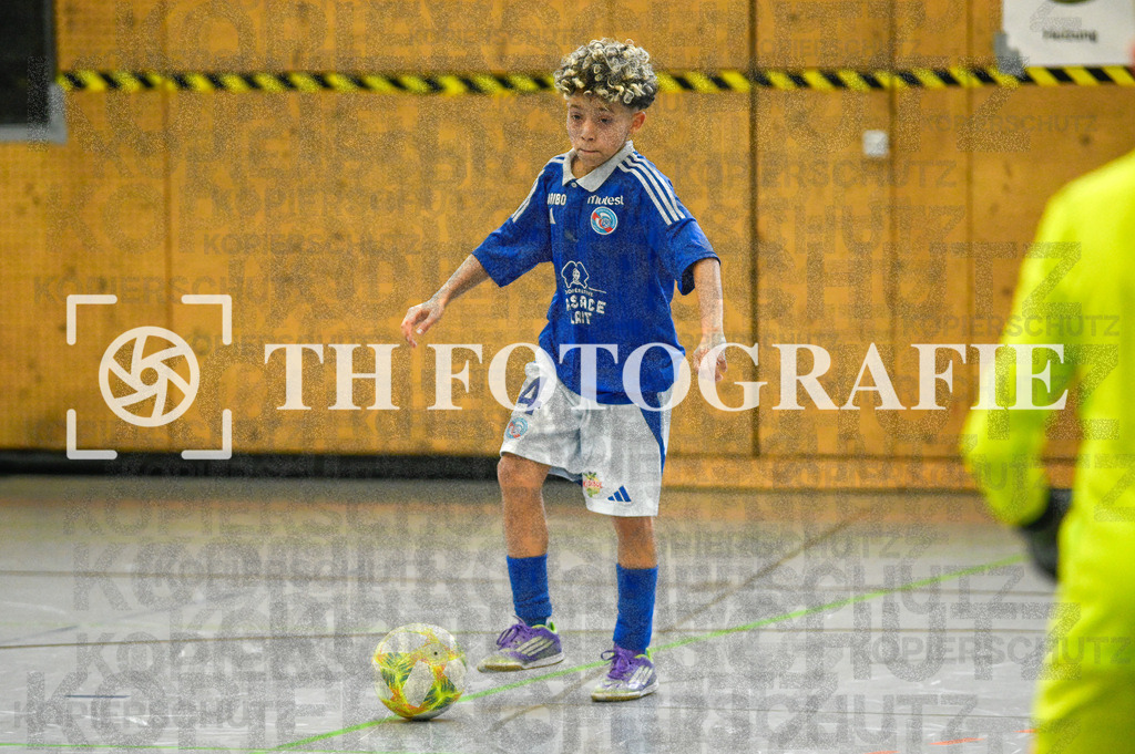 GER, Begegnung, Fussball, PS-Immo-Cup 2026,U13 Hallenturnier, 17.01.2026 | TH Fotografie
