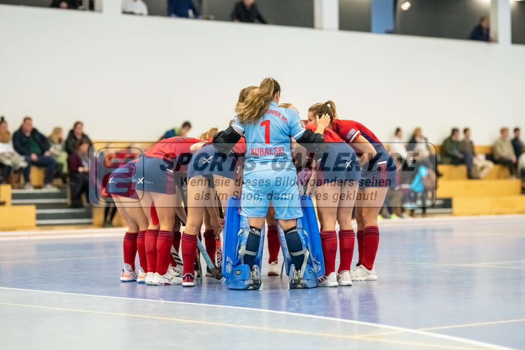 HK_20221203_101832 | 1. Bundesliga ( Halle ) Damen Düsseldorfer HC -  Bonner THV am 3.12.2022 Düsseldorfer HC, Düsseldorf , Nathalie Kulbatzki ( Torfrau Düsseldorfer HC #1 )