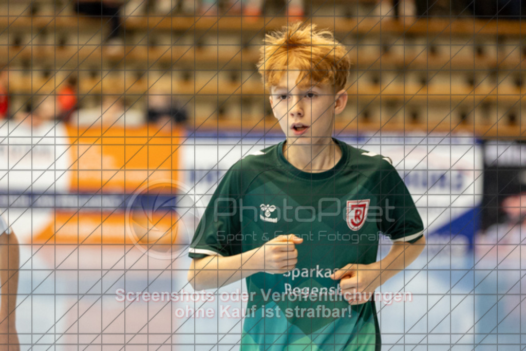 20260105_110403_0661 | SSV Jahn Regensburg vs. FV Germania DegerlochGSV Masters - Fahrschule Traffic Cup in der EWS-Arena, Nördliche Ringstraße 87, 73033 Göppingen - 05.01.2026Foto: PhotoPeet-Sportfotografie/Peter Harich