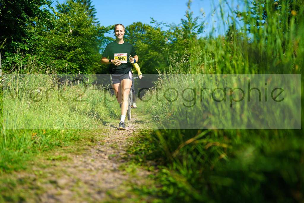 25. Rennsteig-Staffellauf | 170 km Hörschel - Blankenstein