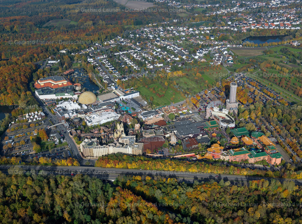 3066594 | Phantasialand Brühl, Köln