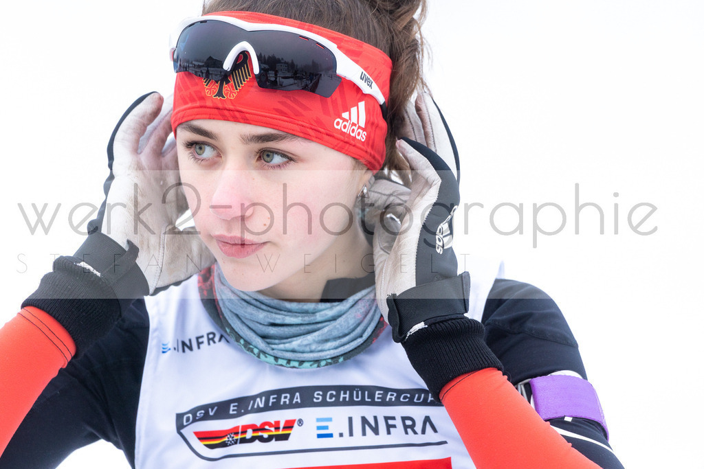 DSC Arber | Bayerischer Wald am 15. und 16. Januar 2022