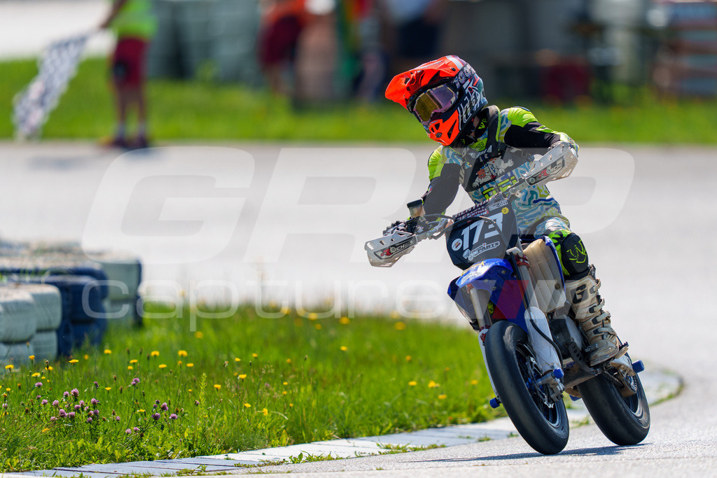 GRIPcapture-20260411-101-999-280 | GREINBACH, AUSTRIA - JUNE 20-21, 2026: Riders compete during the G-Cup, Austrian Supermoto Championship and Hungarian Supermoto Championship at PS Racing Center Greinbach, Austria. Image shows .Photo: GRIPcapture / Andrea Kurz