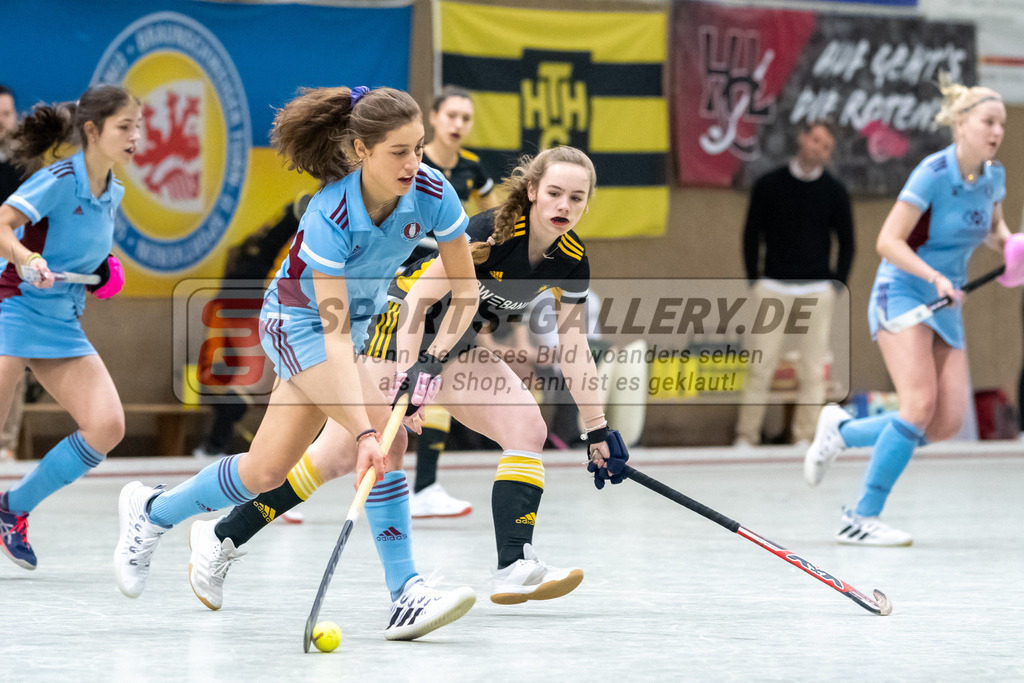 SFE_20230226_0015 | Deutsche Meisterschaft Weibliche U16 Halle 2023 am 26.02.2023 in Düsseldorf (DSC99), Photo: Stephan Fehrmann 2022 (Sports-Gallery)