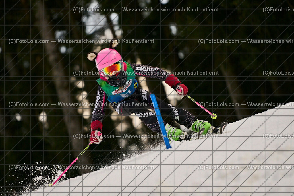 ALP4613_WaldAistCup_Kinder-SL_Koenigswiesen_Tober Amalie | (C)FotoLois.com, Alois Spandl, WaldAistCup Kinder-Slalom Königswiesen am Schorschilift in St. Georgen am Walde, Fr 3. März 2023.