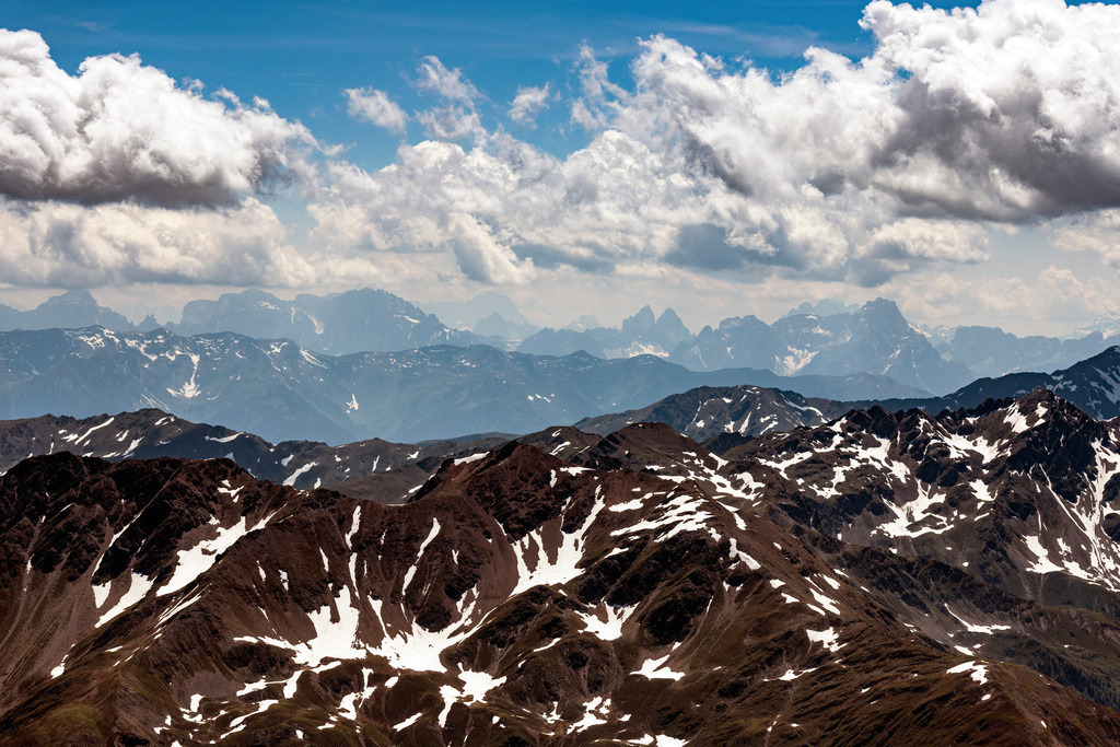 dr__0026289.jpg | SANKT JOHANN IM WALDE 25.06.2019 Felsen- Massiv und Berglandschaft am Ober Fercher in Sankt Johann im Walde in Tirol, Österreich. // Rock and mountain landscape on Ober Fercher in Sankt Johann im Walde in Tirol, Austria. Foto: Daniel Reiter