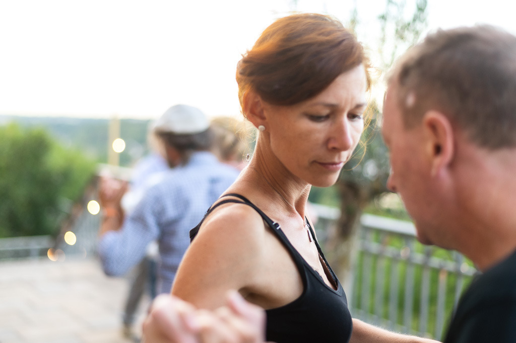 Tango Milonga | Tango Milonga im Forte Belvedere Leisnig zum Festival Hallo Leisnig 2022. - Realisiert mit Pictrs.com