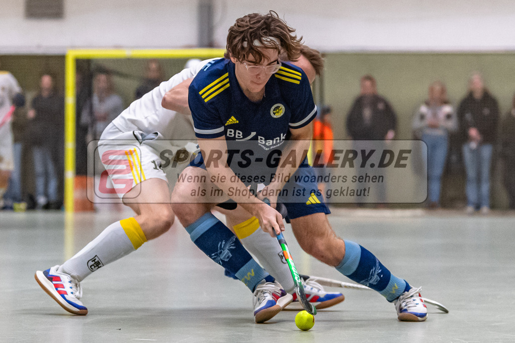 SM_20240120-D5A_3293 | 1.Bundesliga Hallenhockey  (M) VF  HTHC  - ZW /10:6 (8:4)