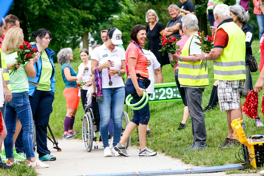..... | LINZ,AUSTRIA, 23.06.24, ÖGK Frauenlauf Linz  , Image shows: Photo: WAPICS / Andreas Willdoner