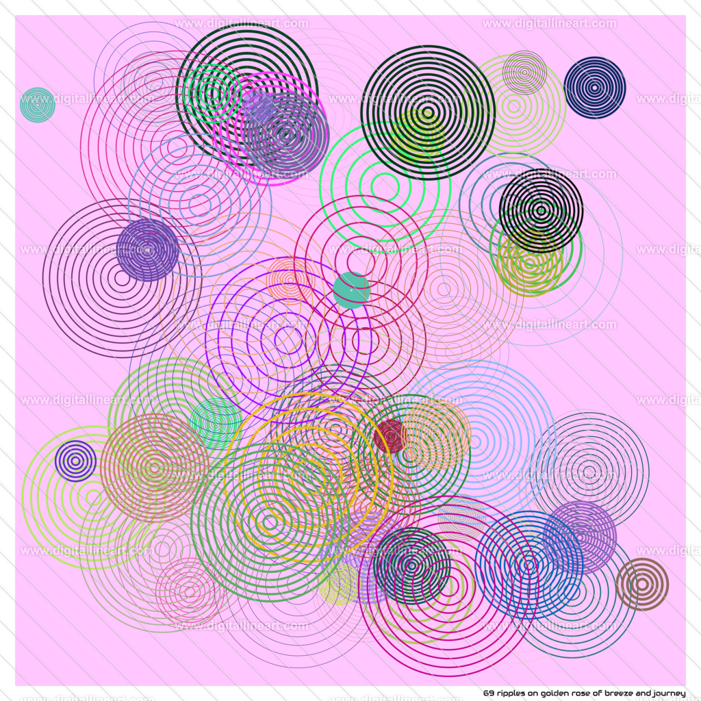 69-ripples-golden-rose-of-breeze-and-journey | digitallineart - Realisiert mit Pictrs.com