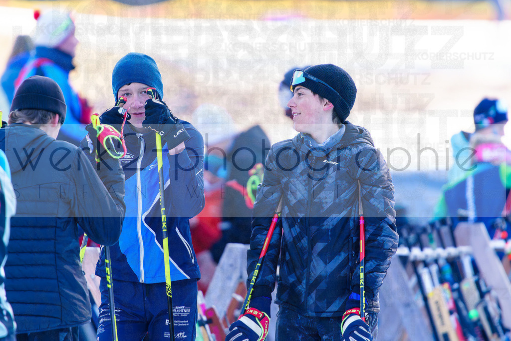 DSC Ruhpolding | 4. DSV E.INFRA Schülercup Finale Biathlon - 28.02 - 02.03.2025 in der Chiemgau-Arena Ruhpolding