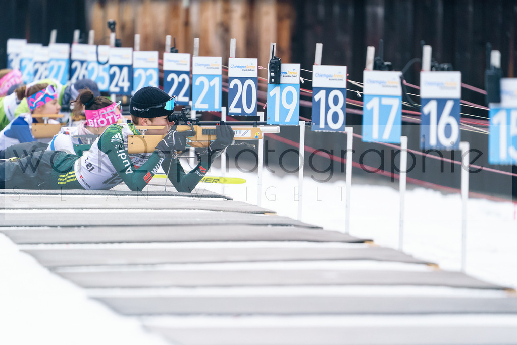 DSC Ruhpolding | 3. DSV E.INFRA Schülercup Biathlon in der Chiemgau Arena Ruhpolding