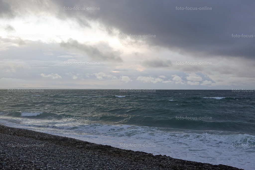 Stormy baltic sea | foto-focus-online