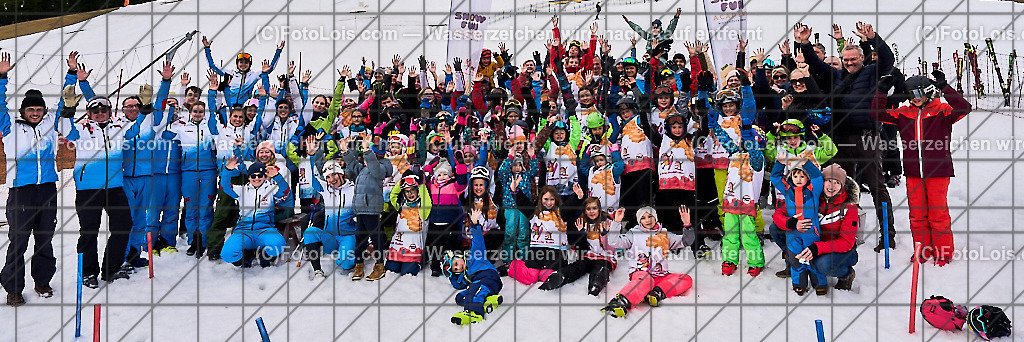ALP6547_Schischule Haginger_Semesterkurs_Siegerehrung | (C)FotoLois.com, Alois Spandl. Schischule Haginger, Semesterkurs-Abschlusstag mit Rennlaufbewerb, Fr 9. Februar 2024.
