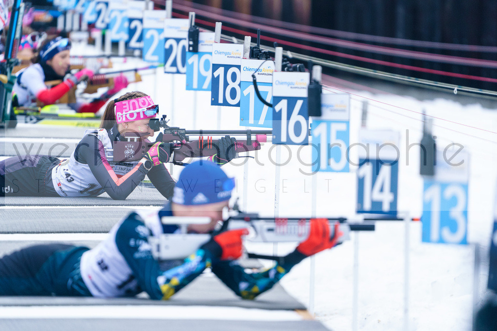 DSC Ruhpolding | 3. DSV E.INFRA Schülercup Biathlon in der Chiemgau Arena Ruhpolding