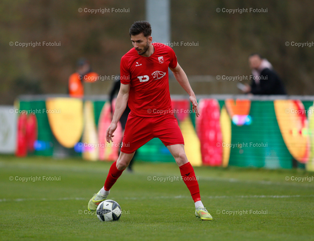 A_LUI_040426_06 | SPORT,FUSSBALL, REGIONALLIGA MITTE ,ASKOE OEDT-ASK VOITSBERG 04.04.2026 IM BILD: TONI BARISIC  (OEDT) FOTO:FOTOLUI