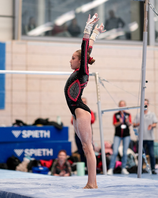 20260516 Gerätturnen  1. Bundesliga | Landesturnfest Konstanz 2026Datum: 20260516Ort: Konstanz(DE) - Schänzle HalleFotograf: Christian Habel