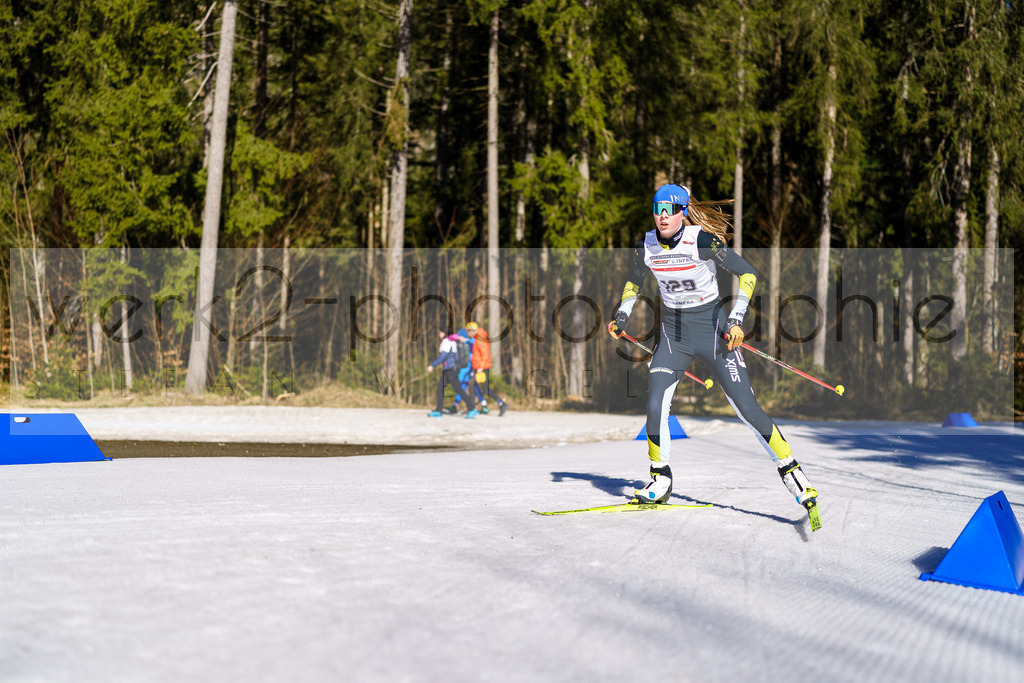 DSC Ruhpolding | Deutscher Schülercup Ruhpolding in der CHIEMGAU Arena am 2. und 3. März 2024