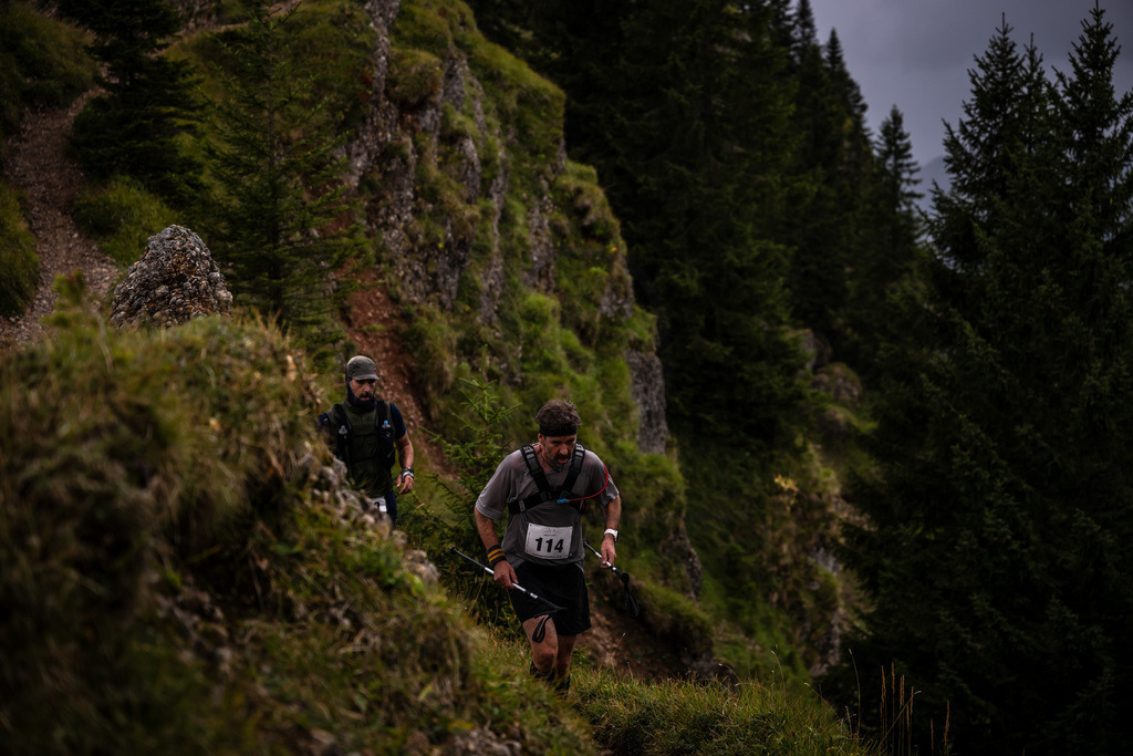 37. Gebirgsmarathon | Immenstadt, 22.08.2026 - 37. Gebirgsmarathon im Naturpark Nagelfluhkette.​Einer der anspruchsvollsten und ältesten Bergläufe ​DeutschlandsFoto: Dominik Berchtold/www.dberchtold.com