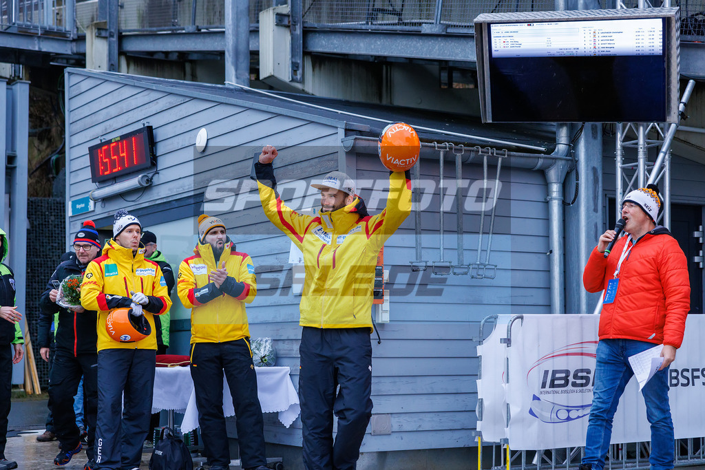 BMW IBSF World Cup Bob & Skeleton 2022/2023 Winterberg (GER) | 
BMW IBSF World Cup Bob & Skeleton 2022/2023 Winterberg (GER) - Realisiert mit Pictrs.com